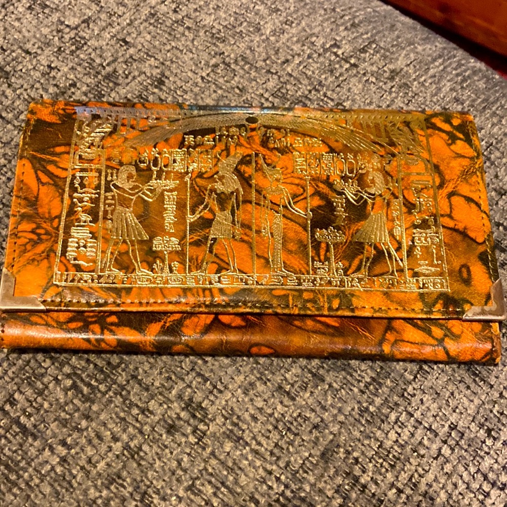 Egypt  design wallet